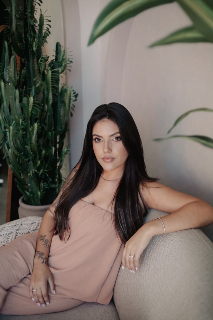 Viviane Mendes, designer de interiores